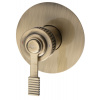 SAPHO VERSI podomietková sprchová batéria, 1 výstup, bronz RV041/18