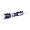 Rowenta Brush Activ Volume & Shine CF953 Teplovzdušná kefa Teplé Fialová, Biela 1000 W 1,8 m (CF9530)