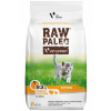Suché krmivo pre mačiatka, moriak a kuracie mäso Raw Paleo Kitten 2 kg