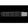 QNAP™ TS-1264U-RP-8G 12 Bay NAS Intel Celeron N5095 ; 1 x 8GB RAM; 2 x 2.5GbE LAN 2Urack
