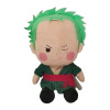 Sakami Merchandise Mäkká plyšová figúrka Roronoa Zoro z One Piece 20 cm