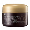 MIZON nočný krém proti vráskam Snail Wrinkle Care Sleeping Pack