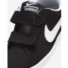 VEĽ.33,5 NIKE COURT ROYALE detské tenisky originál čierne športové pohodlné