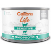 Calibra Cat Life konz.Sensitive Lamb 200g