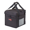 Cambro Termotaška na pizzu skladacia, 25,5x25,5x28 cm, Cambro | GBD101011110