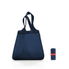 Reisenthel Skladacia taška Mini Maxi Shopper dark blue
