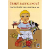 Český jazyk 2 nově - Pracovní sešit pro 2. ročník, 2. díl - NNS