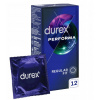 Durex Performa - kondómy, 12 ks, predlžujúce styk