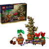 LEGO ® 76474 Rokfort: Rastliny z herbológie