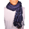 Šatka - Šál Wrangler Scardge indigo stri (Šál Wrangler Scardge indigo stri)