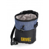 Vrecko na magnézium Grivel Trend Chalk Bag - denim