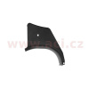 Suzuki Grand Vitara - vnitřní kryt prahu, přední část ORIGINÁL Q52 76120-65J10-5PK