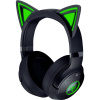 RAZER Kraken Kitty V2 náhlavná súprava cez ucho bez kábla (108300993), Bluetooth, RZ04-04860500-R3M1, stereo, čierna; RZ04-04860500-R3M1