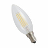 SPECTRUMLED LED žiarovka led filament E14 led 6W g45 sviečka neutralna biela 4000K RETRO