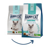 Happy dog Happy Cat Sensitive Magen & Darm / Žalúdok & črevá Hmotnosť: 1,3 kg