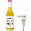 Barmanský sirup MONIN Passion Fruit MARAKUJA 250 ml + Pumpička