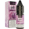Zeus Juice BOLT Salt - Bubbly Blackcurrant 10ml 20mg Šťavnatý Černý Rybíz