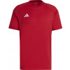 adidas teamwear Pánsky futbalový dres adidas Tiro 23 Competition Tee červený HI3051 Veľkosť: XL