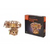 Ugears 3D drevené mechanické puzzle STEAMPUNK AIRSHIP