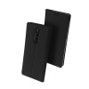 Puzdro DUX Ducis Skin pre Sony Xperia 1 čierne.