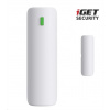 iGET SECURITY EP4 - Bezdrátový magnetický senzor pro dveře/okna pro alarm iGET SECURITY M5 EP4 SECURITY