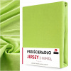 Posteľná plachta 70x140 Jersey s gumičkou Gaja 35