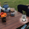 Kempovanie Camping Light dobíjacie LED turistické USB-C baterka