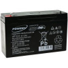 Powery Batéria FIAMM FG11202 12Ah Lead-Acid 6V - neoriginálna