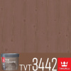 TIKKURILA® SUPI SAUNASUOJA Akrylátový lak na sauny Odstín (barva): TVT 3442 Teak, Velikost balení: 3 l, Stupeň lesku: polomat
