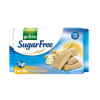 Gullón Vanilla Wafer oblátky plnené krémom s vanilkovou príchuťou bez cukru 3 x 60 g