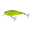 SALMO Wobler Executor Shallow Runner Chartreuse 7cm, 8g (plávajúci)