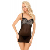 LivCo CORSETTI FASHION Dámska erotická košieľka Ambrosia M