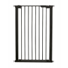 Baby Dan Vysoká zábrana premier Pet Gate, Š. 73 - 80 cm Čierna
