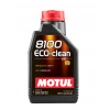 MOTUL 8100 0w-20 ECO-CLEAN 1L