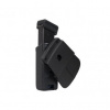 Euro Security Products Pouzdro ESP, rotační pro zádobník 9mm, černé, pádlo