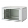 Intellinet 711876 rack 12U Nástenný regál Šedá (711876)