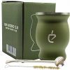 Sada Jungle pre Yerba Mate bombilla, matero hrnček