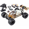 Carson Modellsport King of Dirt 2.0 oranžová, černá 1:8 RC model auta elektrický Buggy 100procent RtR 2,4 GHz vč. akumulátorů, nabíječky a baterie ovladače