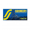 Reťaz SUNSTAR 520MXR1 (bezokrúžková zlatá 108 článkov)