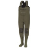 Kinetic Neoprenové Prsačky NeoGaiter P Olive - 46-47