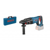 BOSCH Akumulátorové vŕtacie kladivo GBH 18V-26 D 0611916000