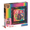 CLEMENTONI Puzzle Frame Me Up: Rainbow High 60 dielikov