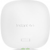 HEWLETT PACKARD HPE Aruba Instant On AP25 (RW) 4x4 Wi-Fi 6 Indoor Access Point