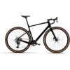 Gravel bicykel Cervélo Aspero Apex XPLR 1 - Black/Charcoal 54