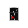 Zapaľovač Zippo 22101 Zippo a plameň