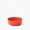 Sea to Summit Passage M-Bowl barva spicy orange