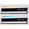 G.SKILL 32GB kit DDR5 6000 CL32 Trident Z5 RGB White F5-6000J3238F16GX2-TZ5RW