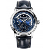 Hodinky Frederique Constant FC-718NWM4H6 Classic Worldtimer Automatic Mens Watch