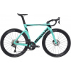 BIANCHI - OLTRE COMP ULTEGRA DI2 12 SPD Farba: Celeste, Veľkosť rámu: 55