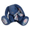 Doudou Histoire d´Ours Plyšová zvířátka 20 cm 1 ks králíček modrý